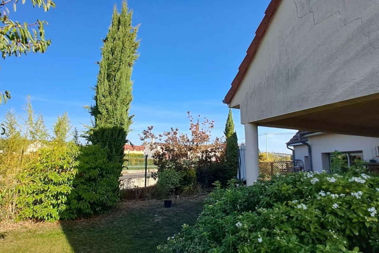 Villa Des Climats Bourgogne Marsannay-la-Cote Exterior photo