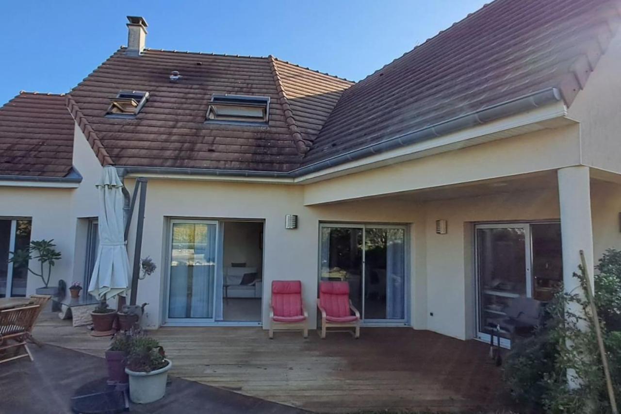 Villa Des Climats Bourgogne Marsannay-la-Cote Exterior photo