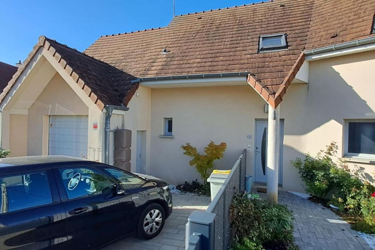 Villa Des Climats Bourgogne Marsannay-la-Cote Exterior photo