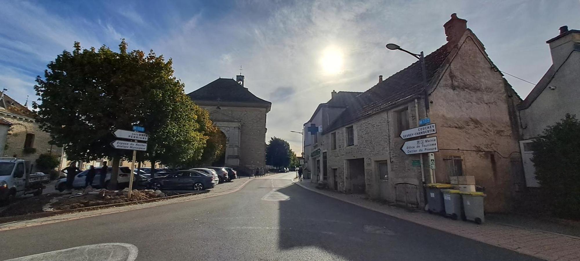 Villa Des Climats Bourgogne Marsannay-la-Cote Exterior photo